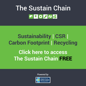 The Sustain Chain initiative
