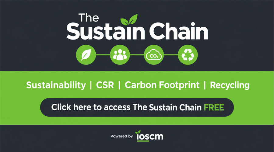 The Sustain Chain initiative