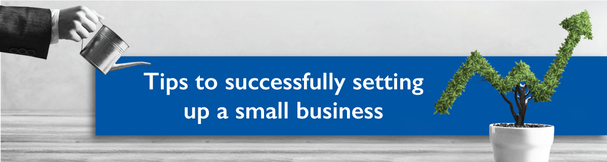 Top tips to business success with IoSCM Celebrating Small Business Week