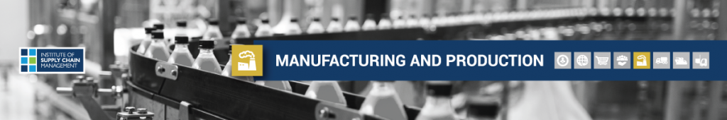 Manufacturing courses