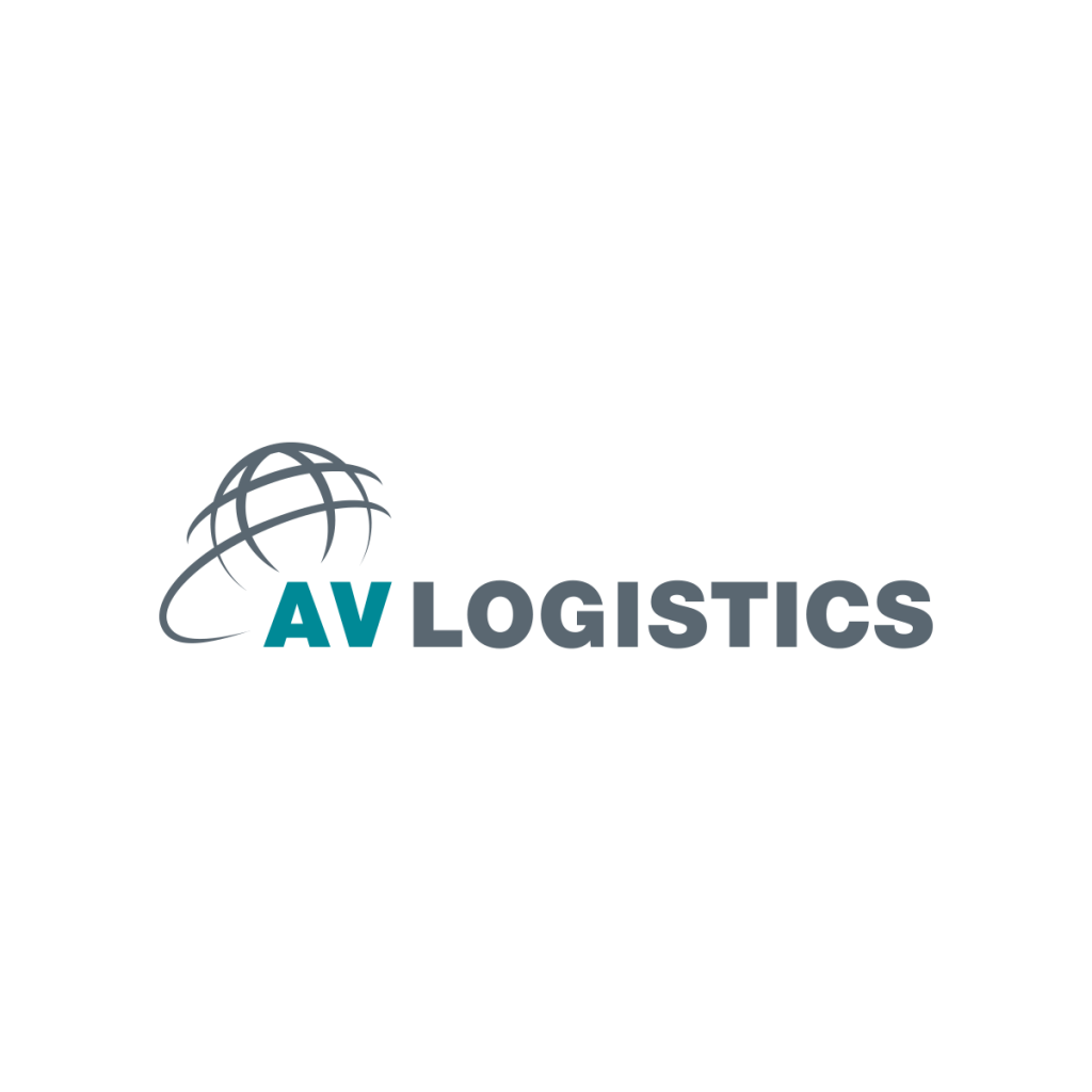 AV Logistics Logo