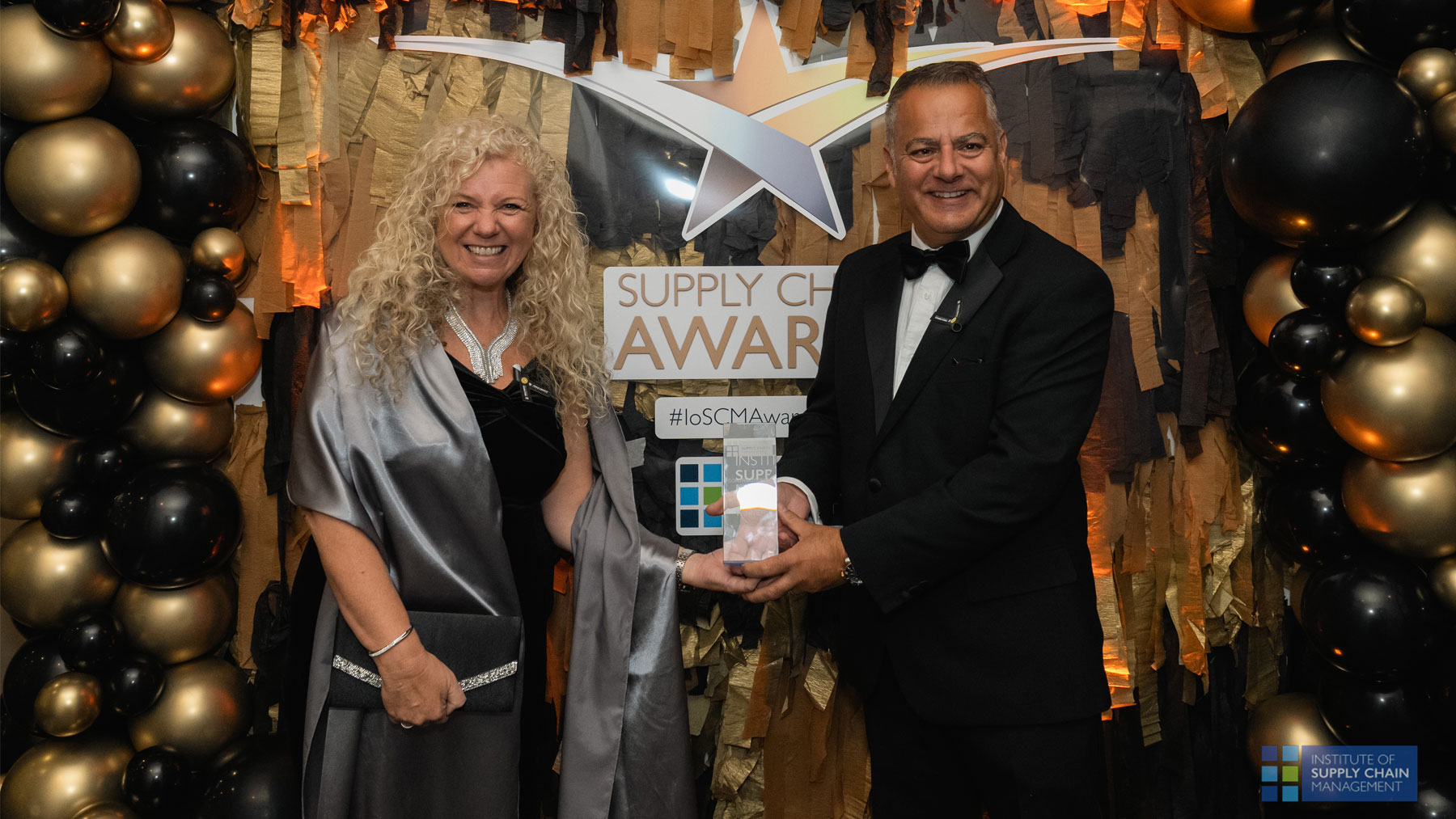 Awards night image