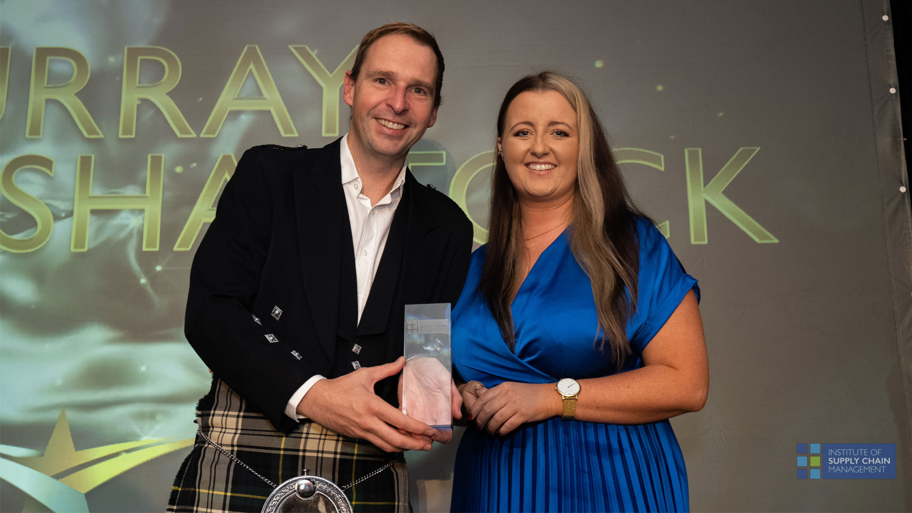 Awards night image