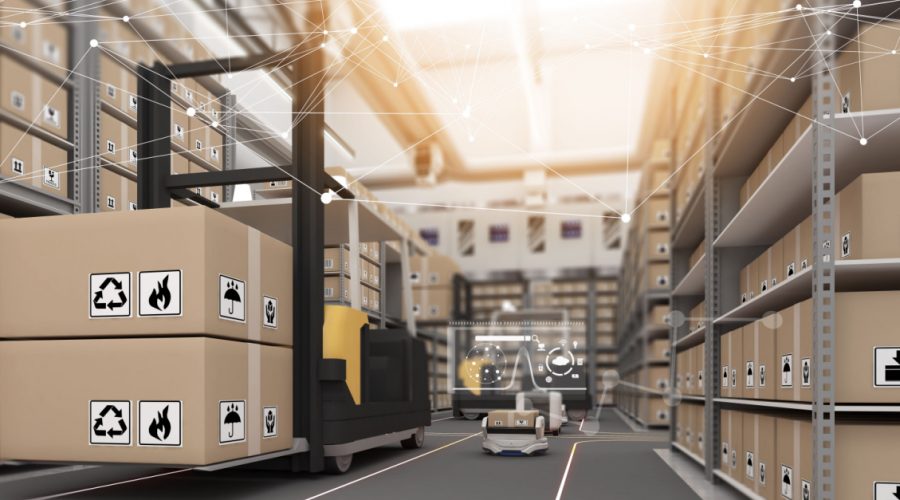 Warehousing technology