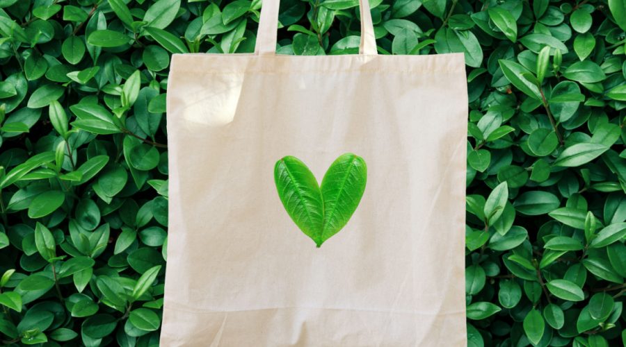 Tote Bags better for environment