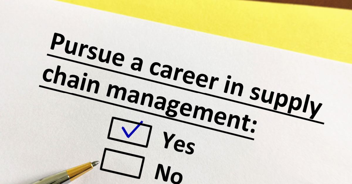 Three Fantastic Reasons You Should Study Supply Chain Management
