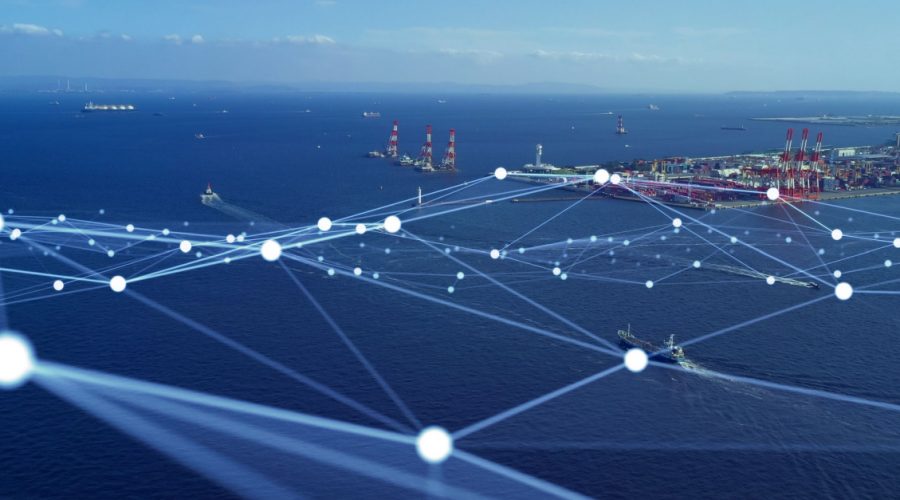 Port modernisation and the shipping industry