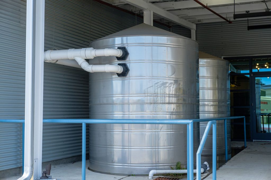 Industrial Water tank