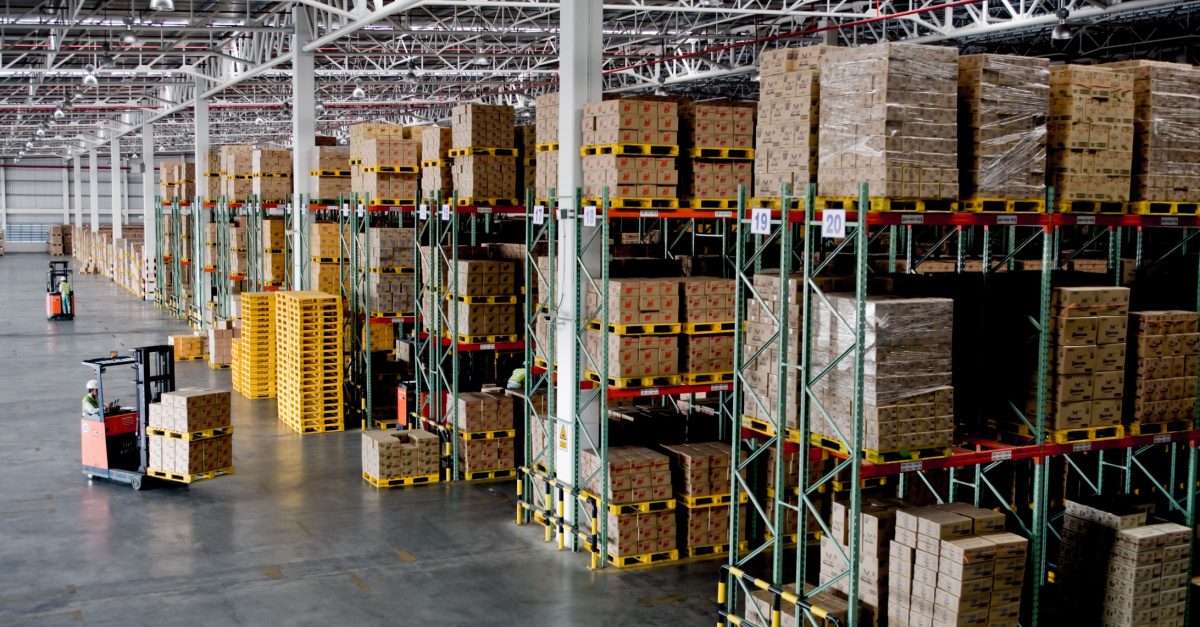 Warehousing Strategies