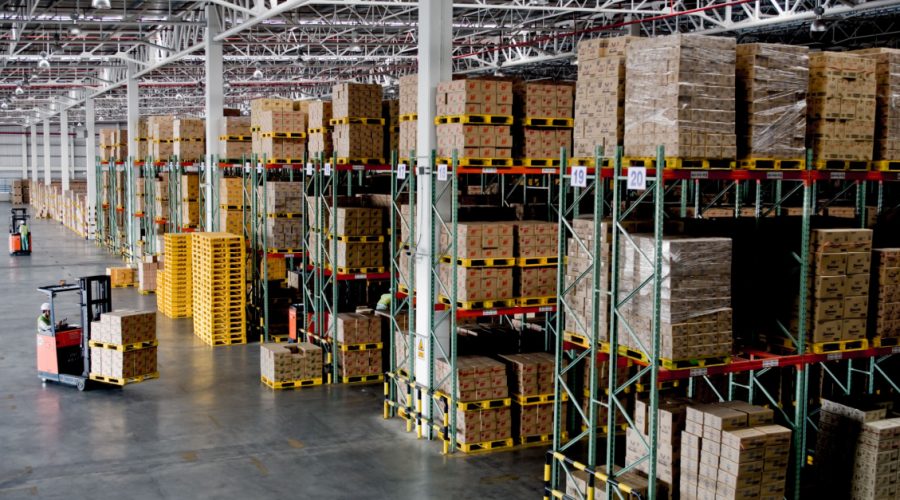 Warehousing Strategies