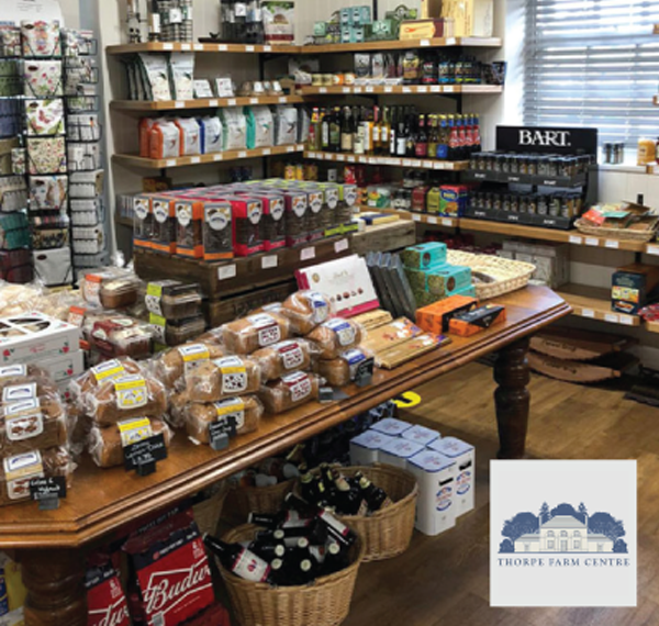 Thorpe_farm_with_logo Institute of Supply Chain Management