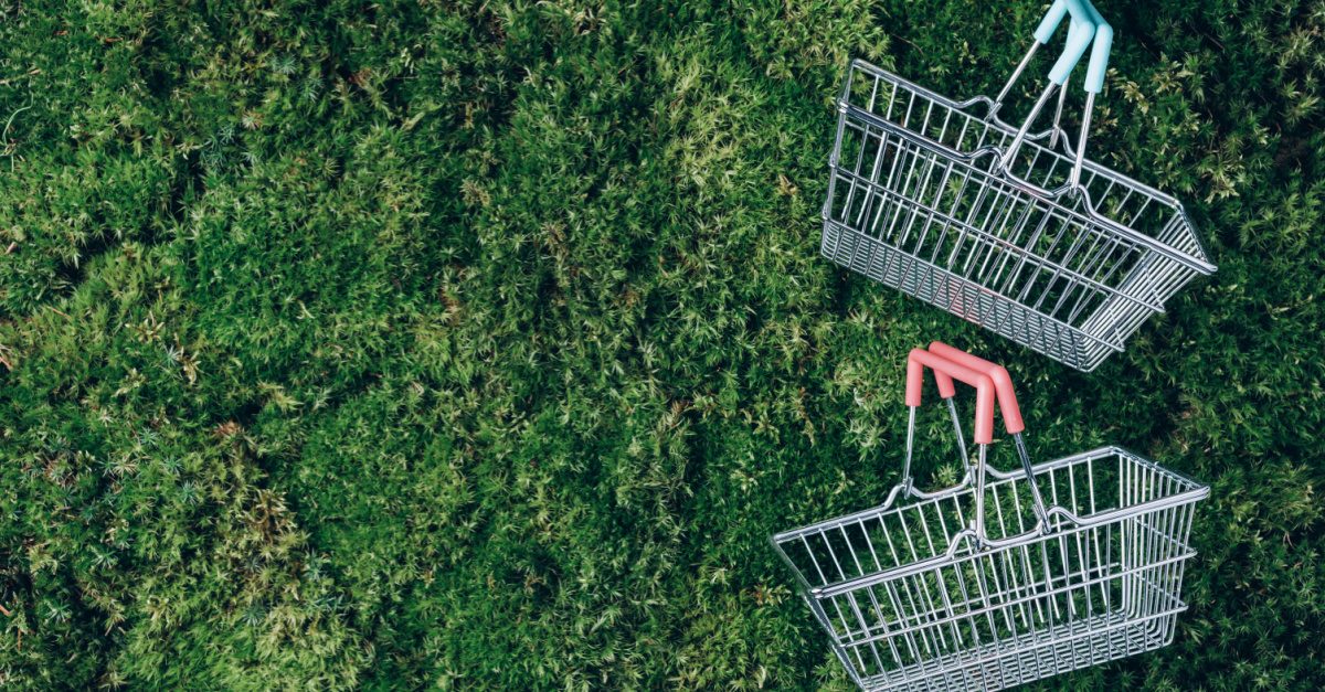 Sustainability in retail