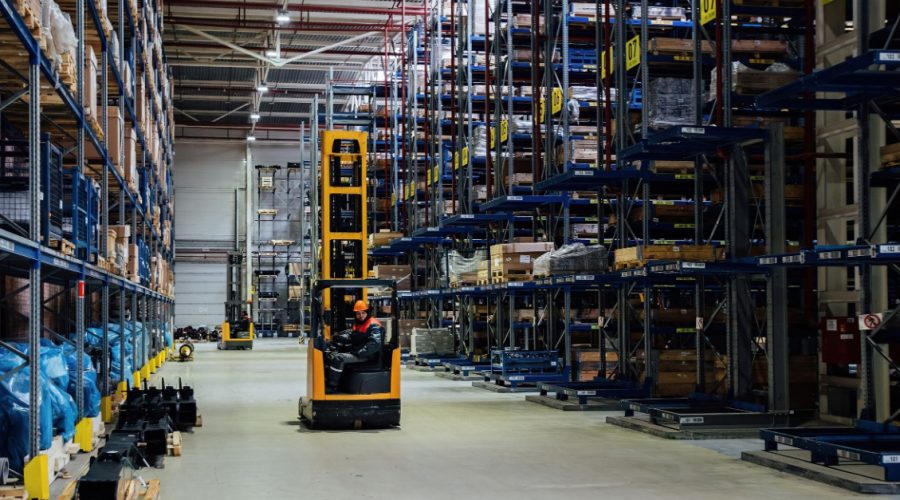 Sustainable ecommerce warehousing