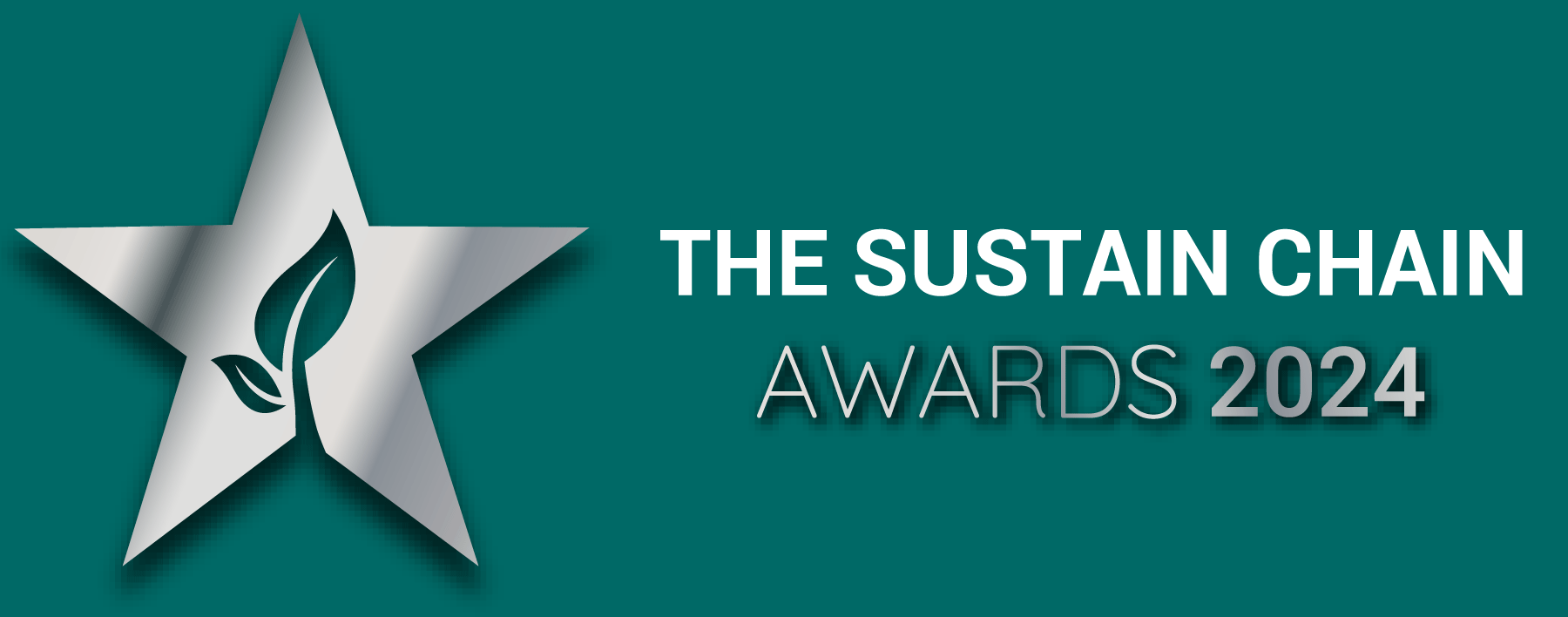 Sustain Chain Awards logo