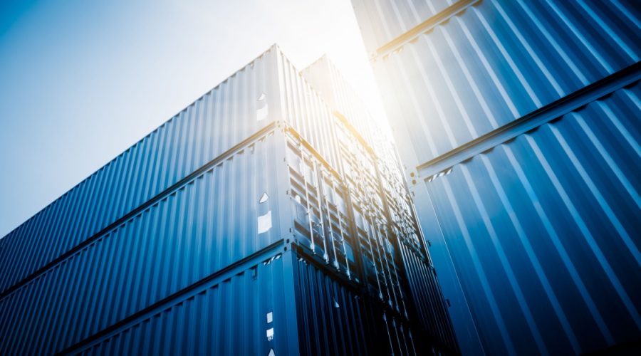 Advantages of buying used shipping containers