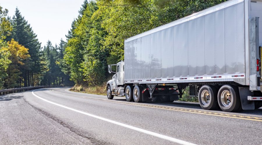 Why Dry Van Transport is a Go-To Solution for Freight Shipping