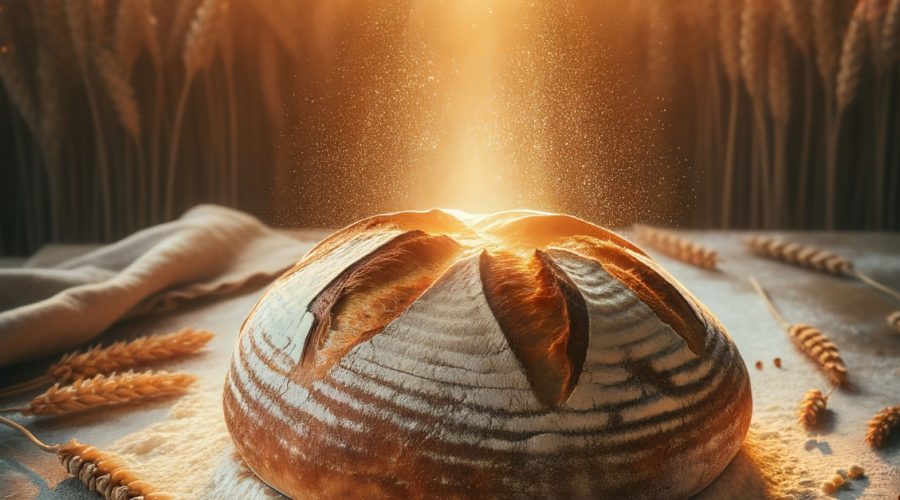 Behind the Scenes: What Does the Supply Chain for Bread Look Like?