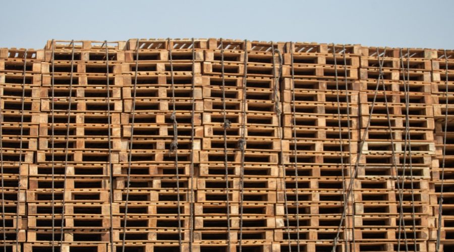 Innovations in Wood Pallets for Shipping: Design and Sustainability