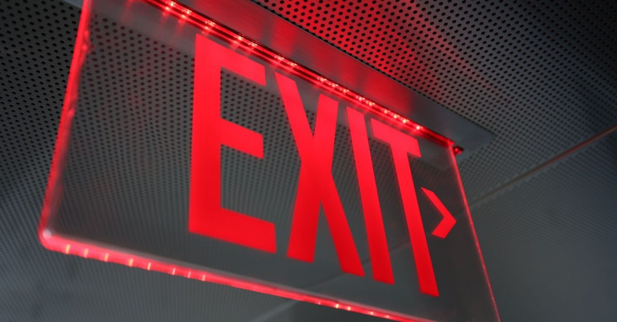 From Factory to Recycling – The Lifecycle of an Exit Sign in Global Supply Chains