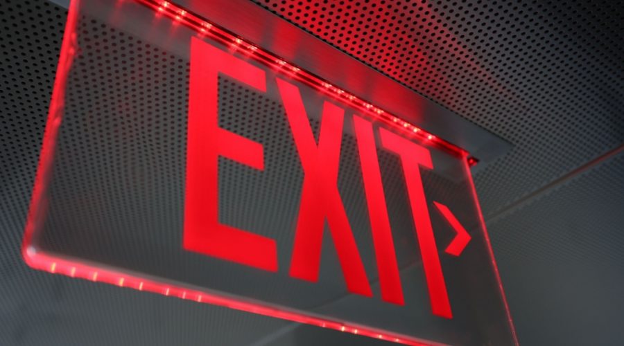 From Factory to Recycling – The Lifecycle of an Exit Sign in Global Supply Chains