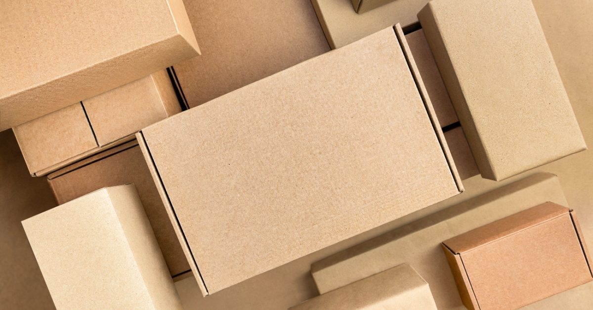 Branded Products Bolster Corporate Identity in Supply Logistics