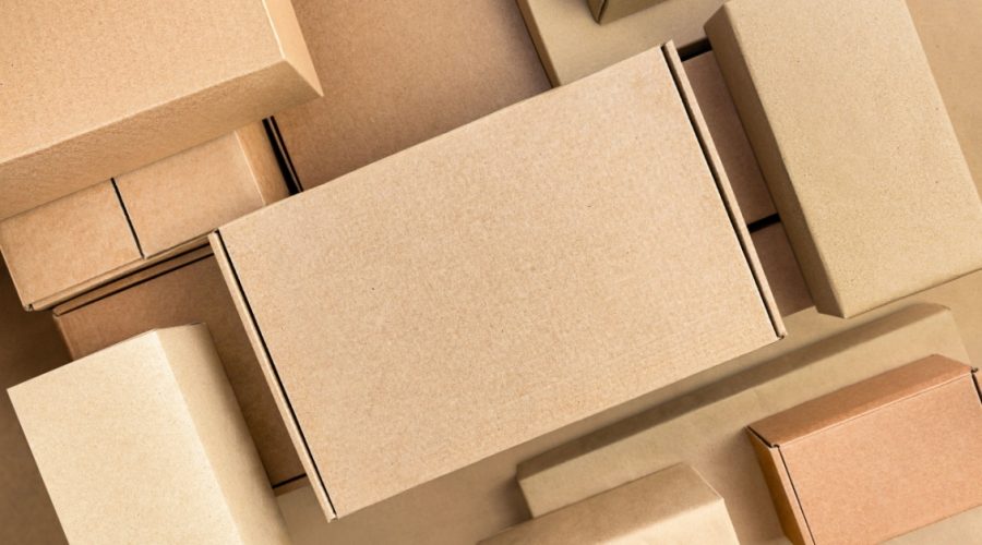 Branded Products Bolster Corporate Identity in Supply Logistics