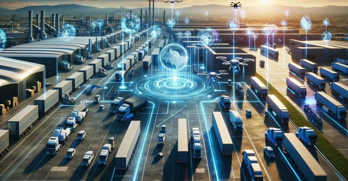 Chain Reaction: How one link affects the whole logistics supply chain