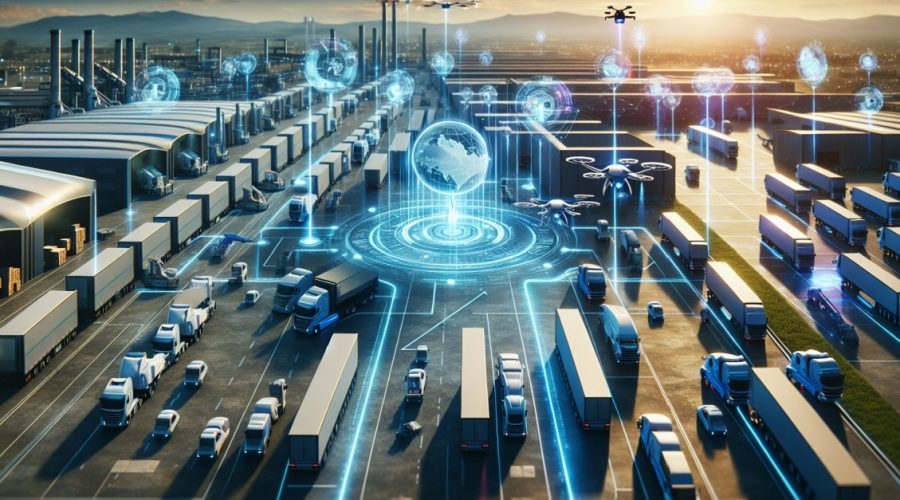 Chain Reaction: How one link affects the whole logistics supply chain