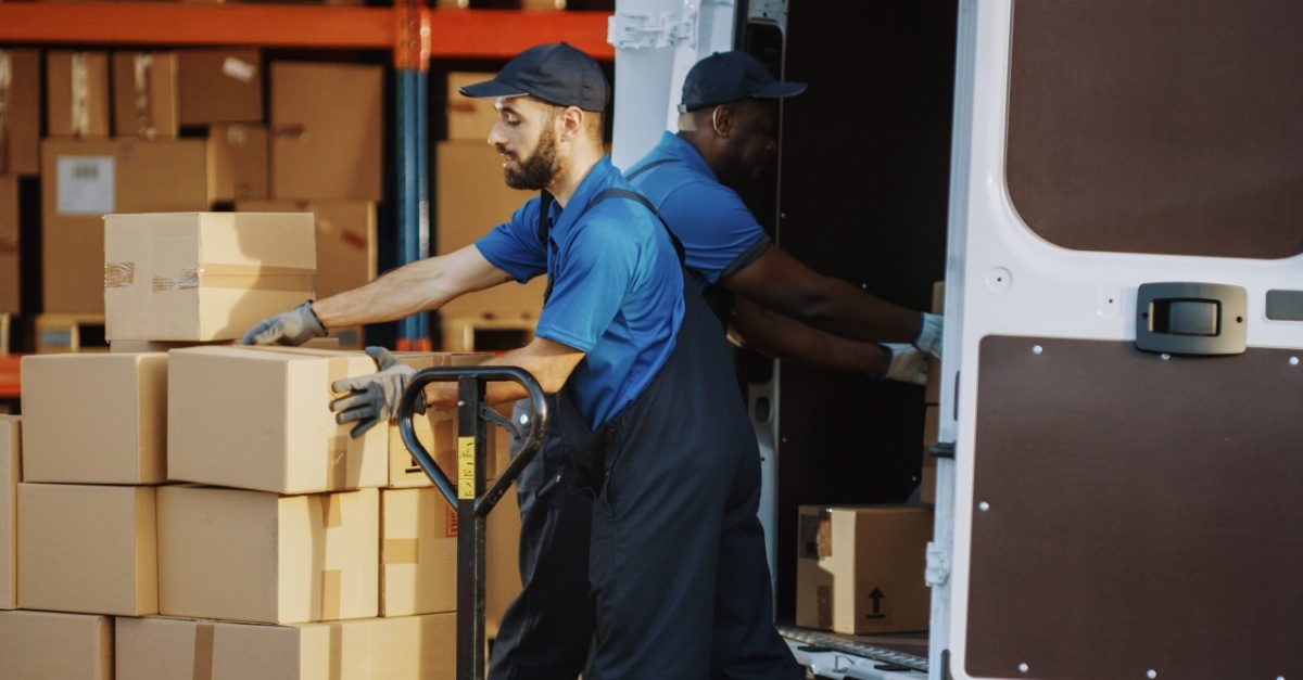 Two-Man Delivery vs. Single Driver: Which Is Right for Your Business?