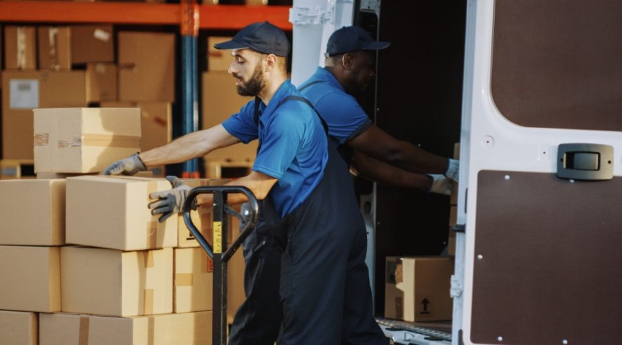 Two-Man Delivery vs. Single Driver: Which Is Right for Your Business?