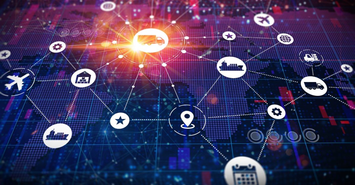 Innovative Strategies for Sustainable Last-mile Deliveries in a Supply Chain