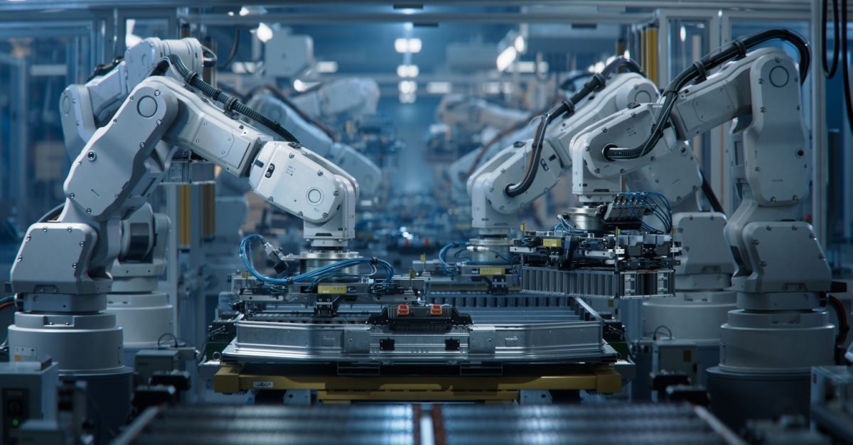 Why Computerised Maintenance Management System (CMMS) is Essential for Efficient Manufacturing Operations