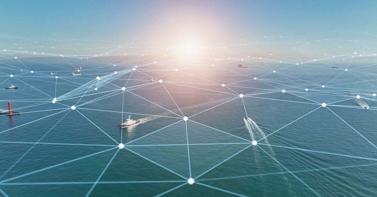 Evolution of Maritime Trade: How Blockchain is Reshaping the Global Shipping Industry