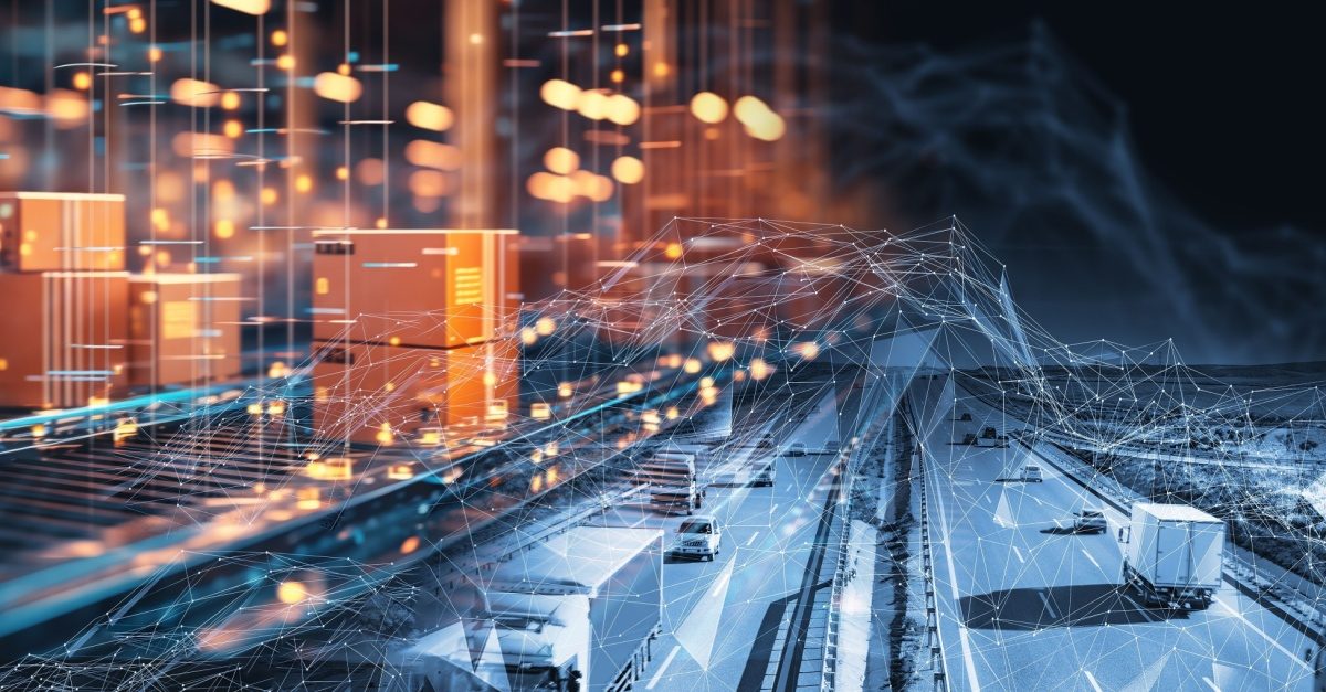 Top 10 Logistics Technologies Driving Digital Transformation