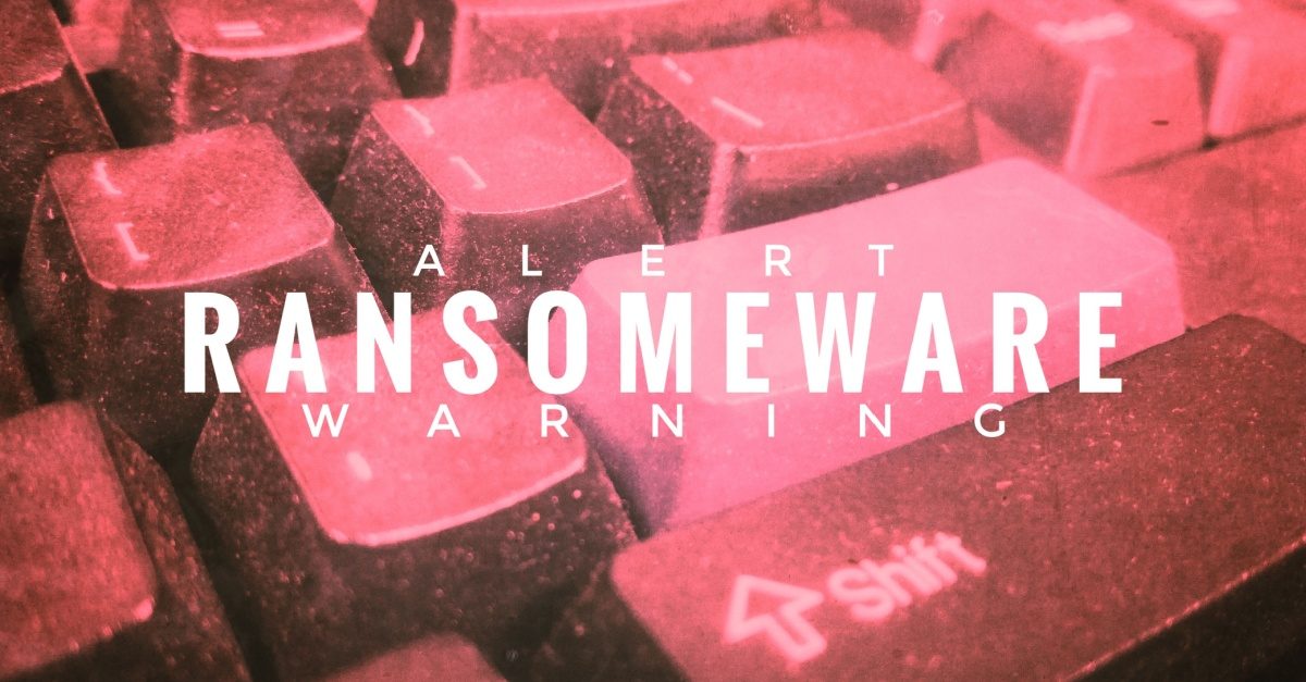 Ransomware and Logistics: The Hidden Risk to Global Trade