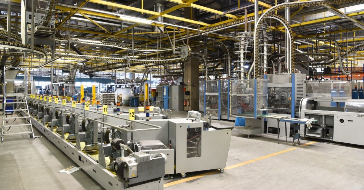 Low And No Maintenance Industrial Machinery: A Supply Chain Advantage