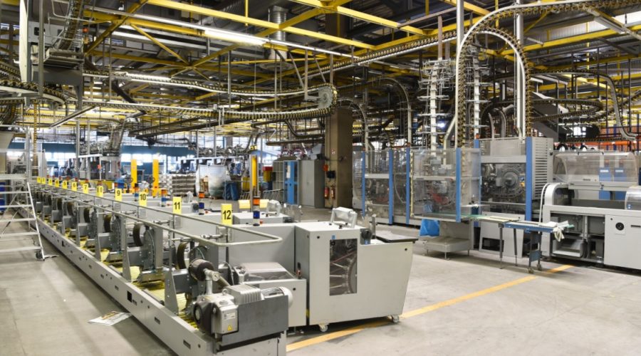 Low And No Maintenance Industrial Machinery: A Supply Chain Advantage