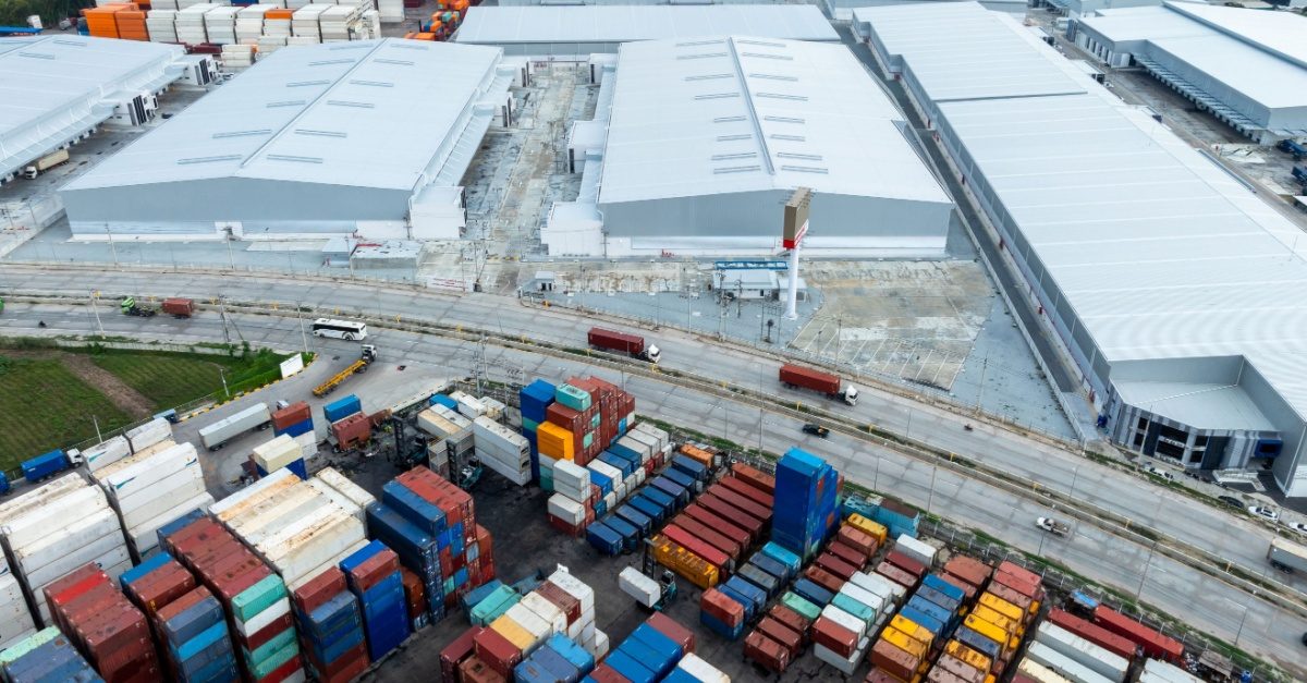 How AI Is Revolutionising E-commerce Logistics