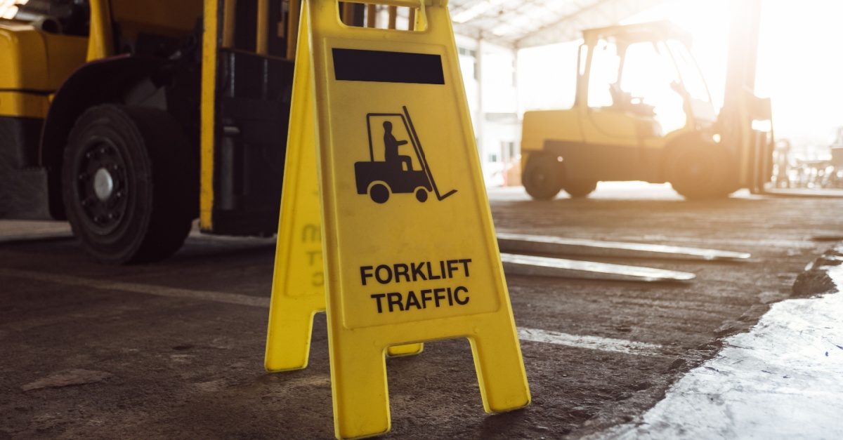 Optimising emergency response: smarter placement of first aid signage in warehouses