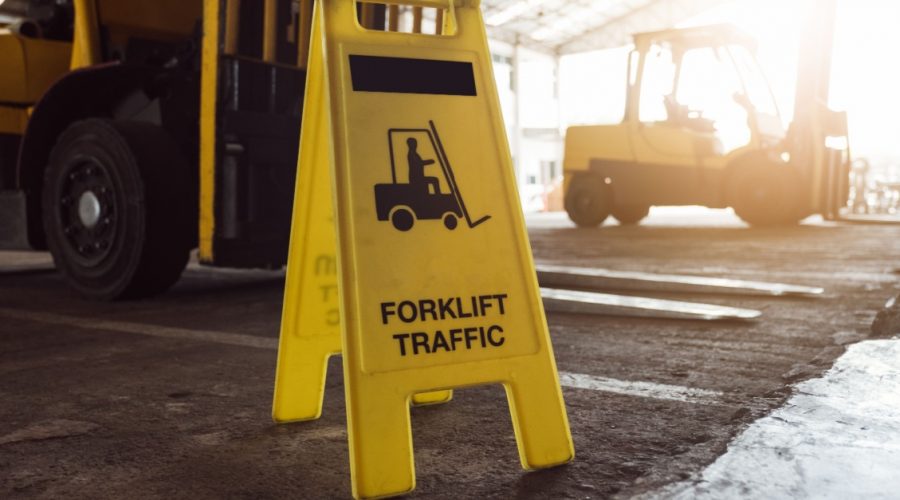 Optimising emergency response: smarter placement of first aid signage in warehouses