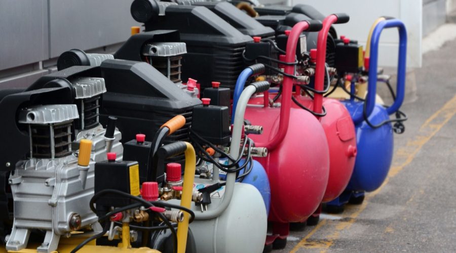 Air Compressors - how do they work and which one do you need?