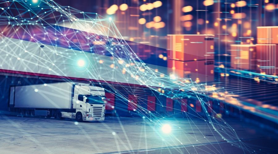 Artificial Intelligence (AI) in Logistics