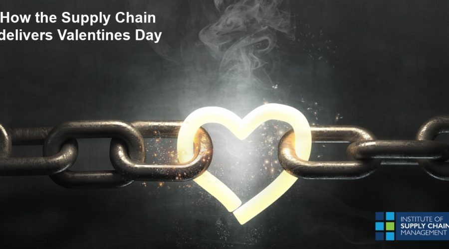 From Chocolate to Flowers: How Valentine’s Day Affects the Supply Chain