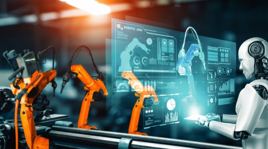 Smart Manufacturing Trends Shaping the Future of Production