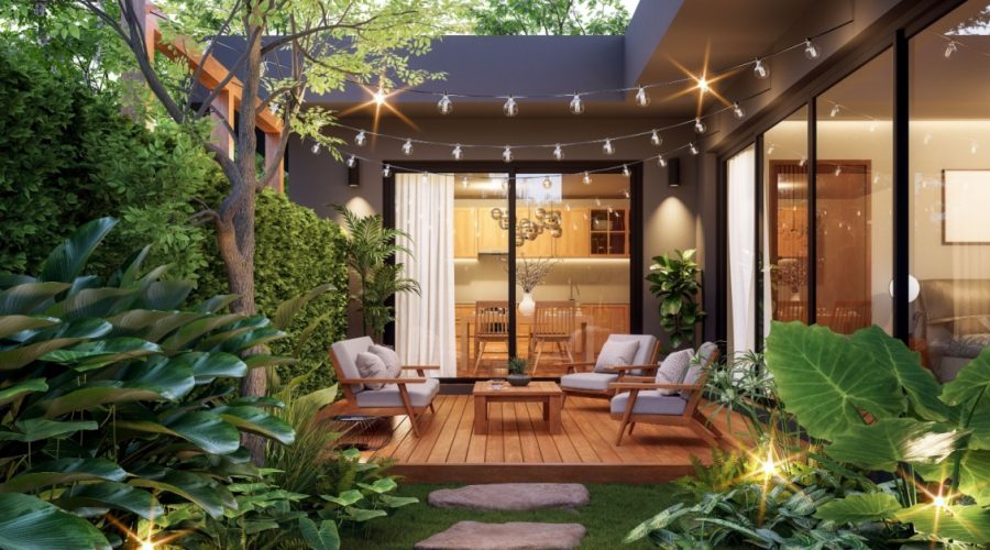Why Green Outdoor Living is Becoming the Standard for Patio Design