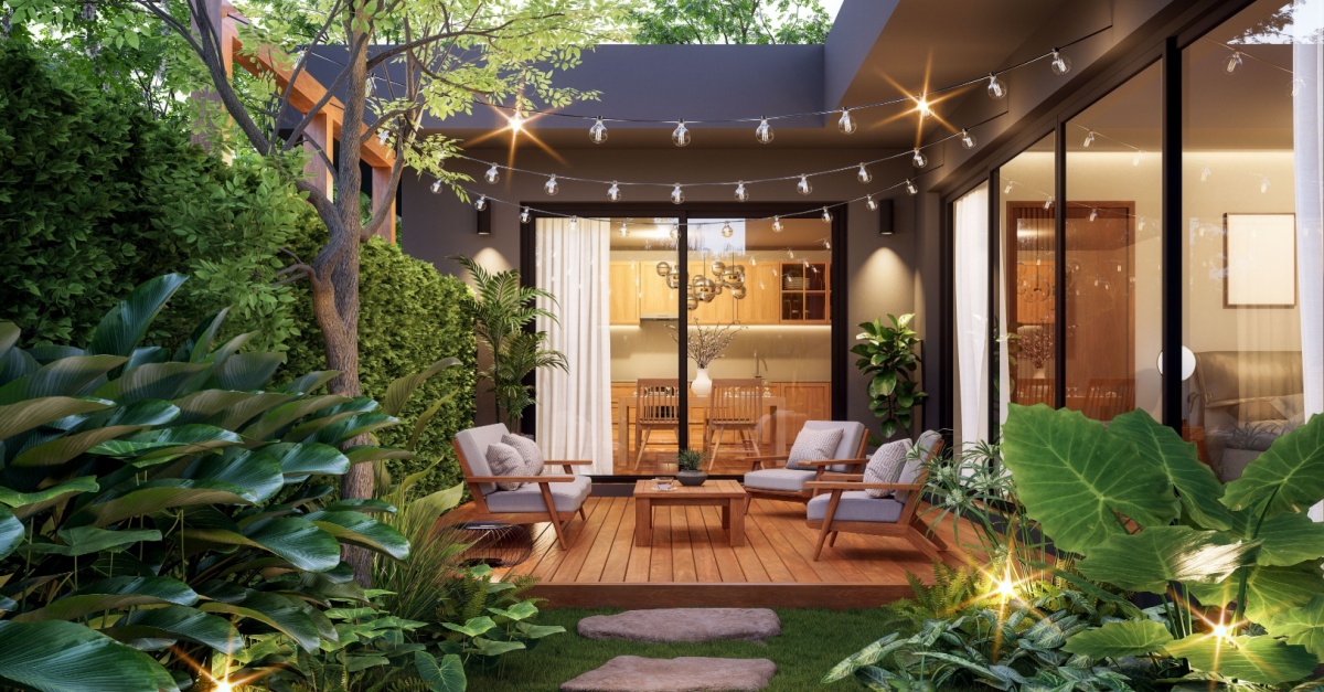 Why Green Outdoor Living is Becoming the Standard for Patio Design