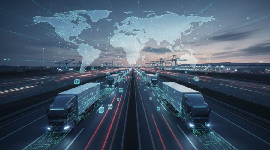 Challenges in Logistics App Development and How They Are Solved