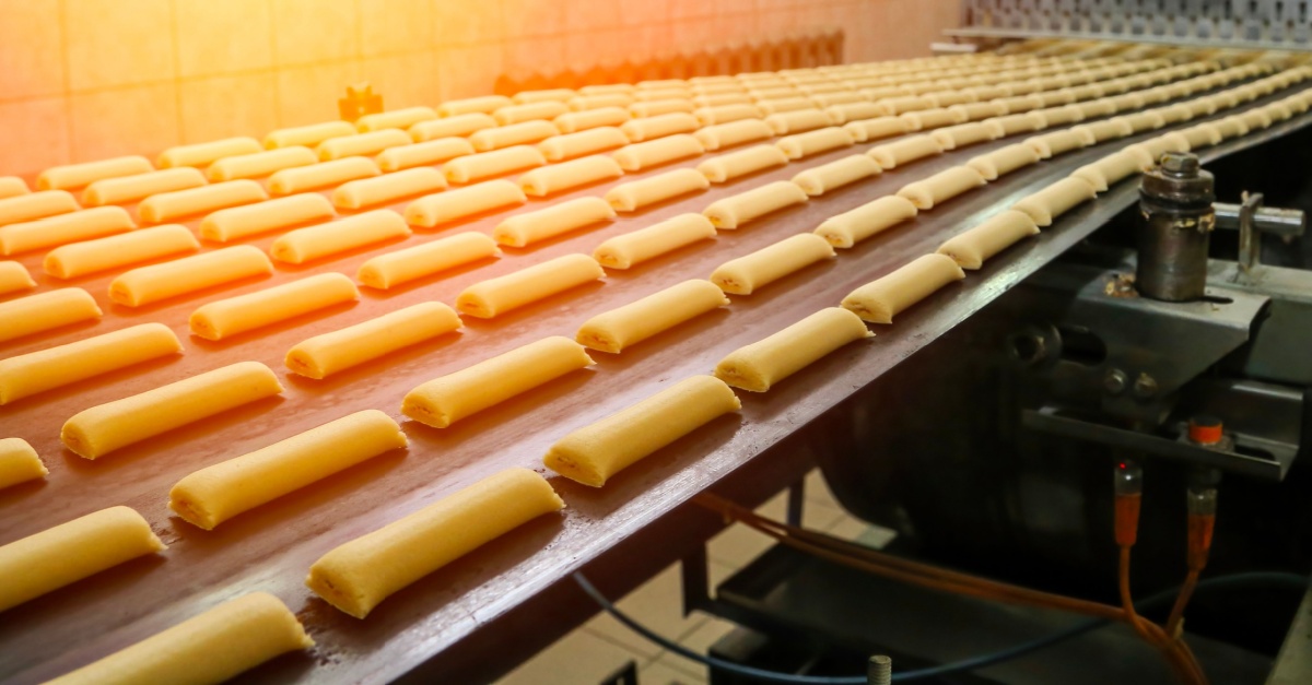 How to Map OT Risks Across Food Manufacturing
