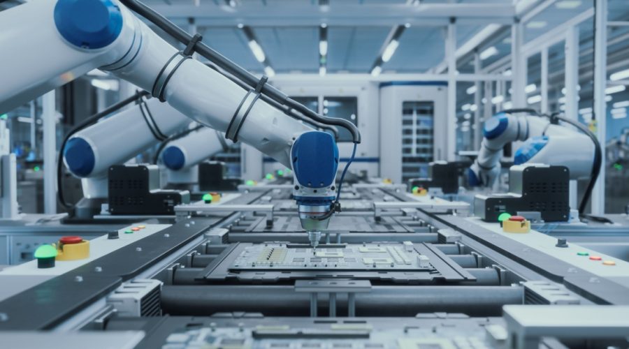 Connecting The Factory Floor: Integrating Technologies For A Smarter Supply Chain