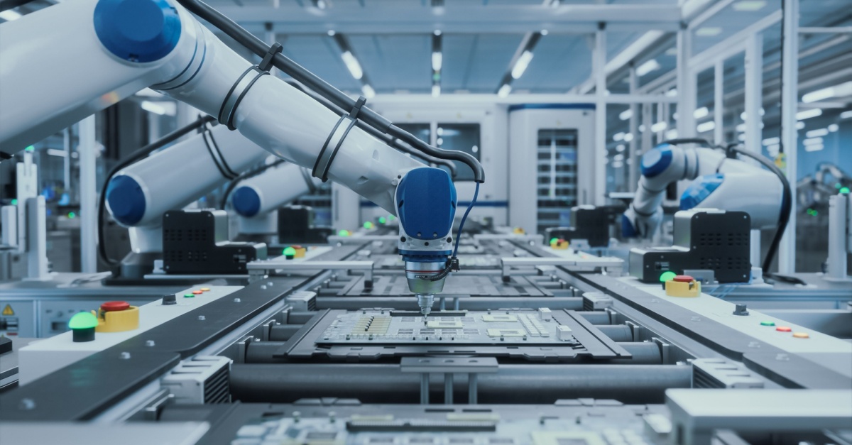 Connecting The Factory Floor: Integrating Technologies For A Smarter Supply Chain